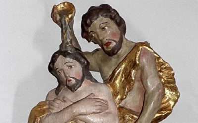 Taufe des Herrn – Der geerdete Himmel