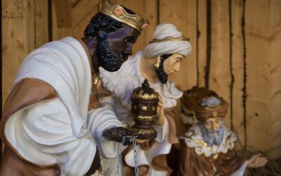 Die Heiligen drei Könige