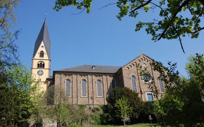 Raumkonzept für die Pfarrkirche