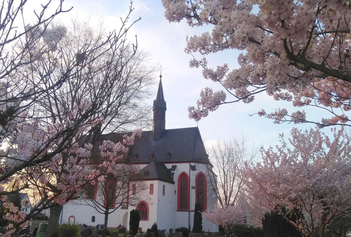 St. Georg, Niederwerth