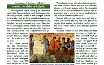 Gemeindebrief 47 vom 4. Februar 2022