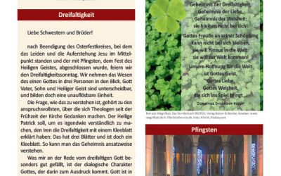 Gemeindebrief 56 vom 09. Juni 2022