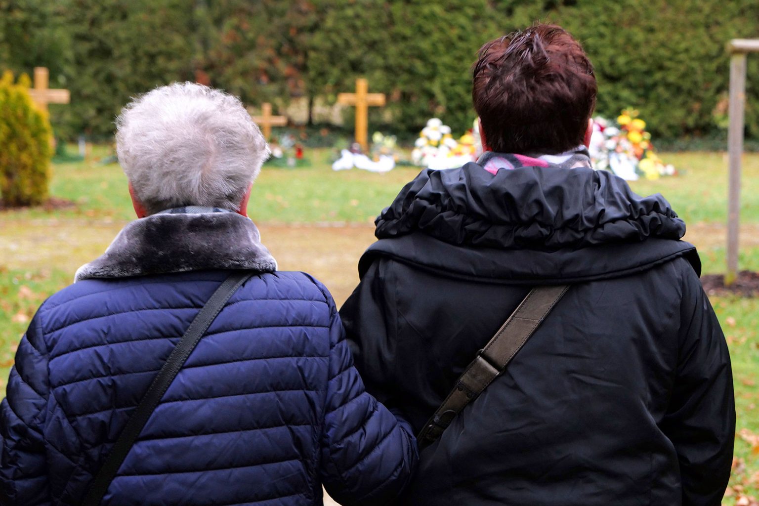 Trauerfall Pfarrei Vallendar