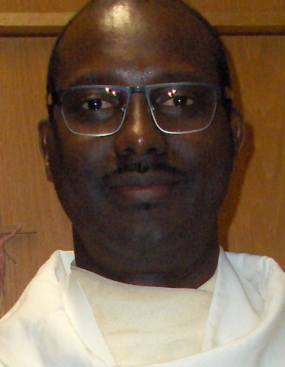 Pfarrer Augustine Opara, Nigeria