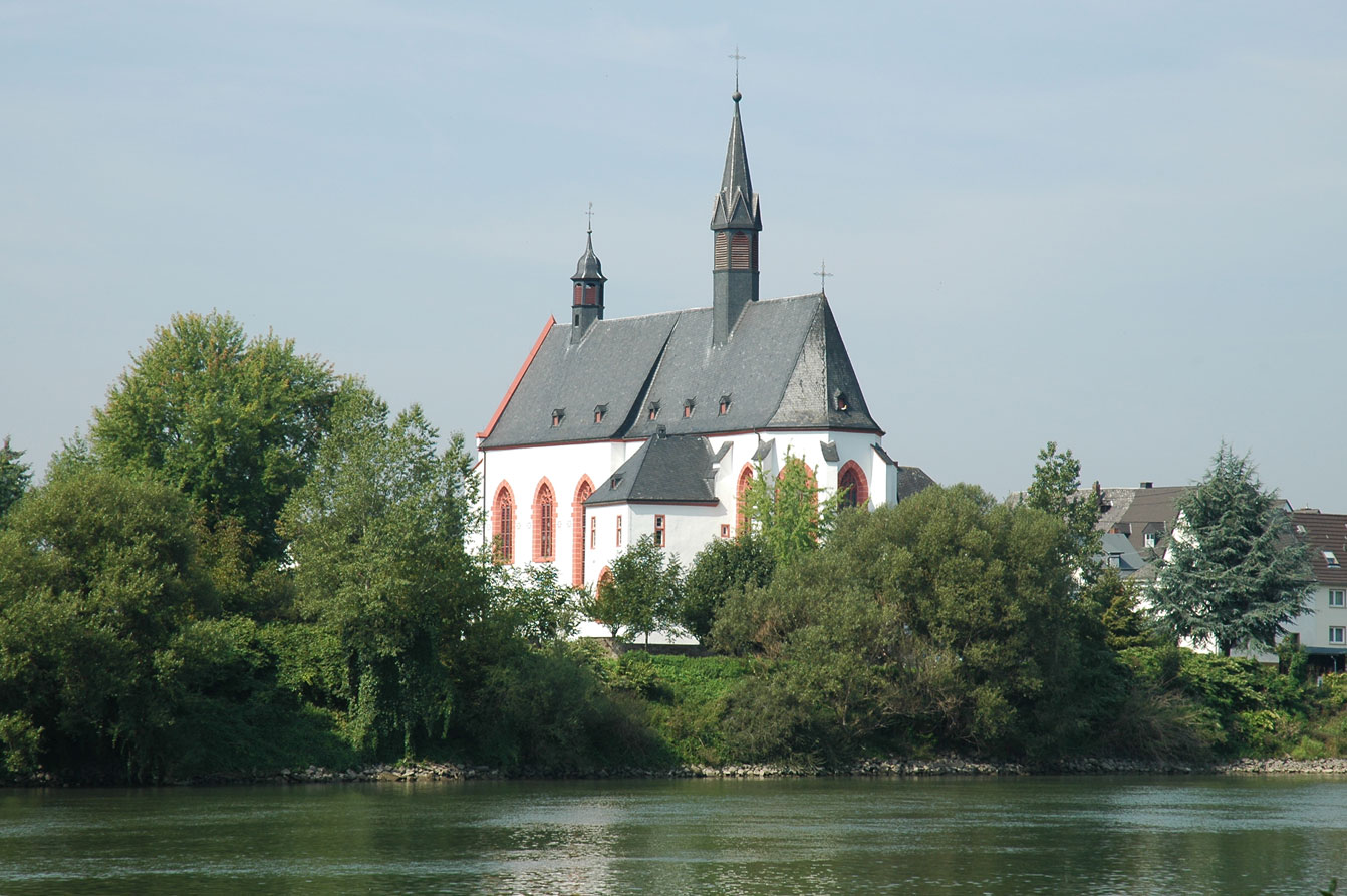 St. Georg, Niederwerth (Foto: Münz)