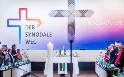 Gedanken zum Synodalen Weg