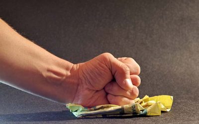 Wenn sich wütend meine Fäuste ballen