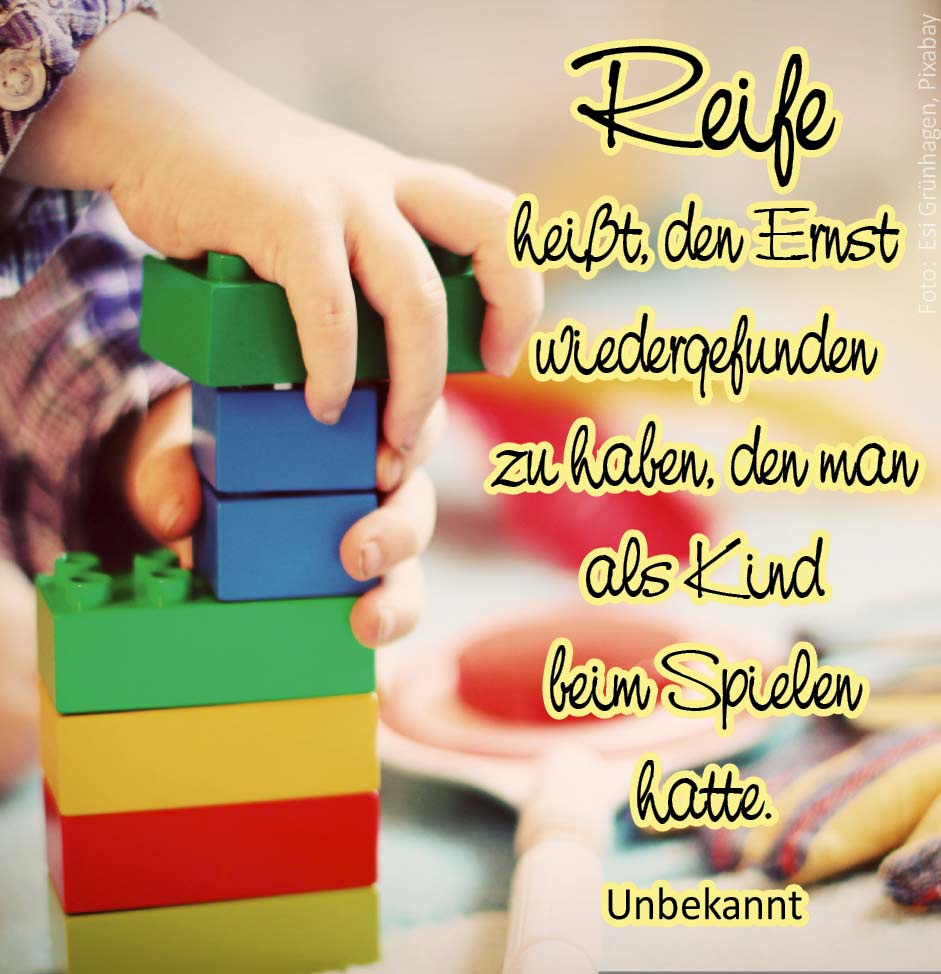 Reife (Foto: Esi Grünhagen, Pixabay)