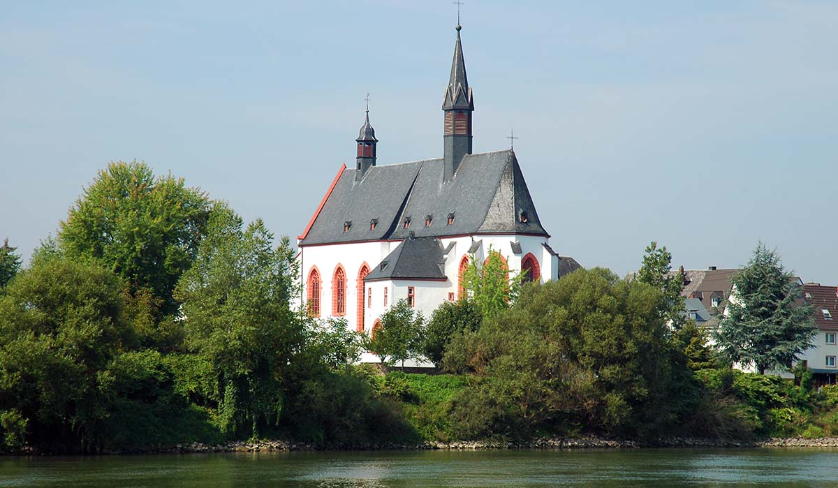 St. Georg, Niederwert (Foto: Thomas Wilde)