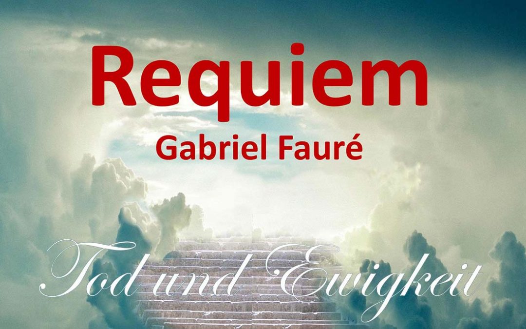Fauré-Requiem in der Pfarrkirche Vallendar