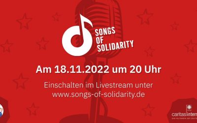 Charity-Konzert „Songs of Solidarity“