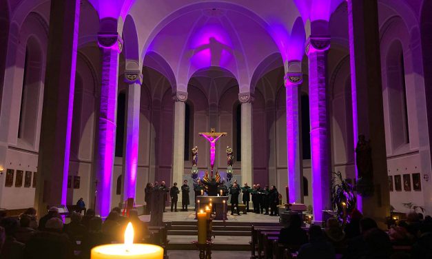 Marzellinus Musik “Mit Rheinberger durch den Advent” in der Pfarrkirche