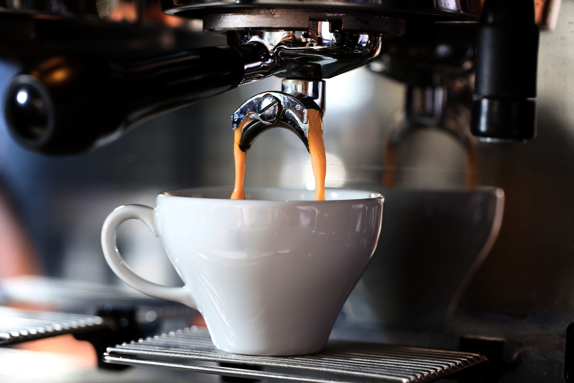 Kaffee-Maschine (Foto: Soner Köse, pixabay)