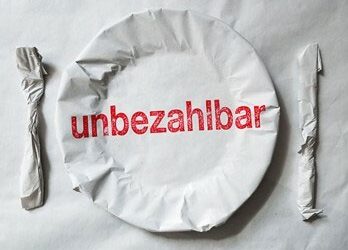 UNBEZAHLBAR –  Interaktive Kunstinstallation