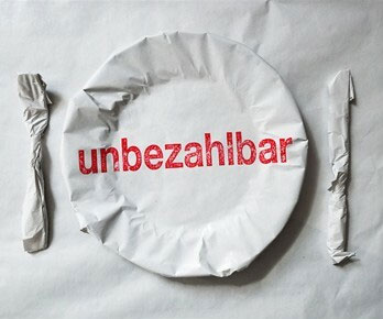 UNBEZAHLBAR –  Interaktive Kunstinstallation