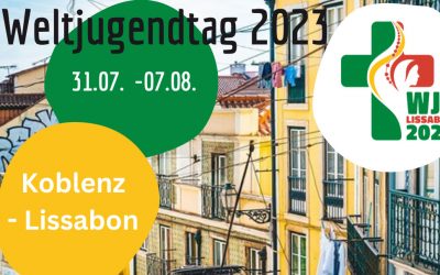 Fahrt zum Weltjugendtag in Lissabon