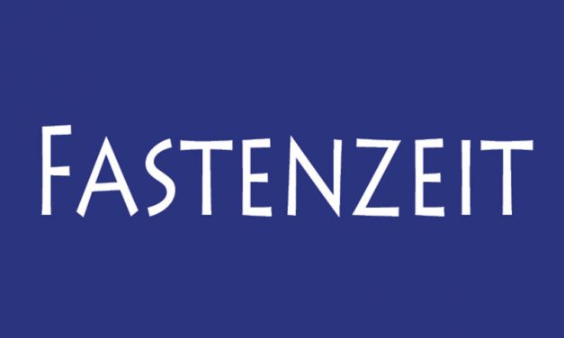 Fastenzeit