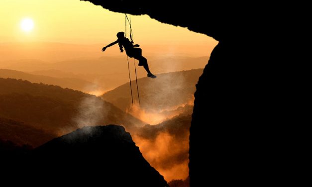 Tapfer und Entschlossen