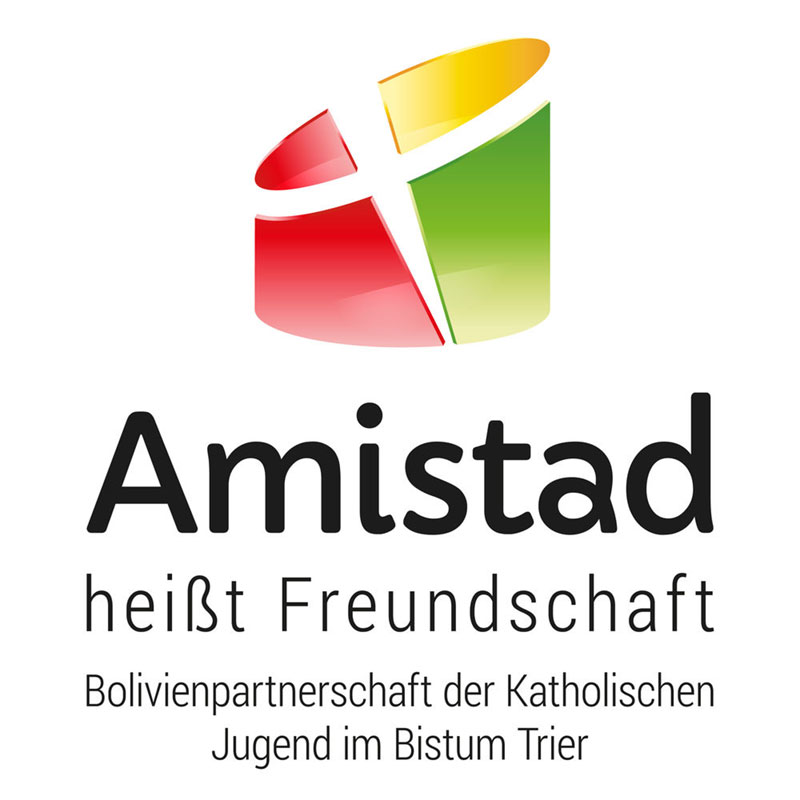 Amistad-Logo - Freundschaft (Foto: Bolivienpartnerschaft)