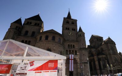 Tolle Musik-Acts und Kunst zum Nachdenken – Heilig-Rock-Tage 2024 bieten vielfältiges Kulturprogramm