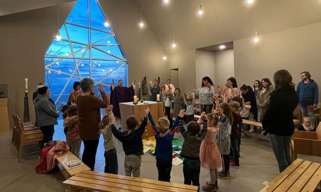 Die Kirche lebt, sie hat Zukunft – Religiöse Woche der katholischen Kitas Urbar und Vallendar