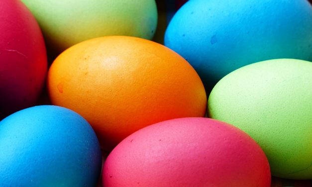 50 Tage lang Ostern feiern