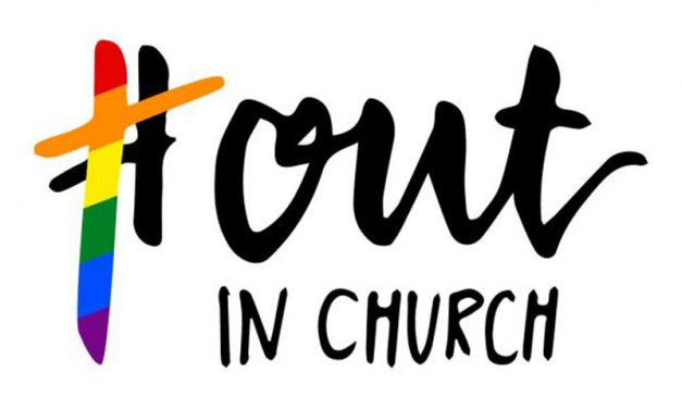 25. Mai 2023: #OutInChurch – Für eine Kirche ohne Angst