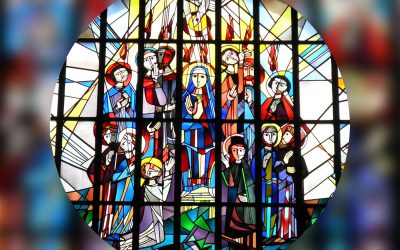 28. Mai: Pfingsten – Geburtstag der Kirche