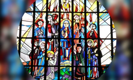 28. Mai: Pfingsten – Geburtstag der Kirche