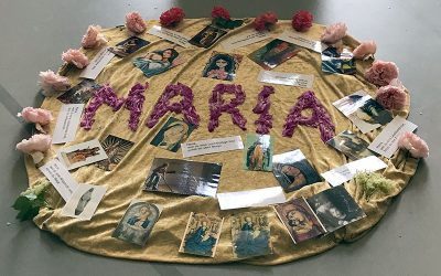 kfd: Gelungene Maiandacht Plus in Urbar