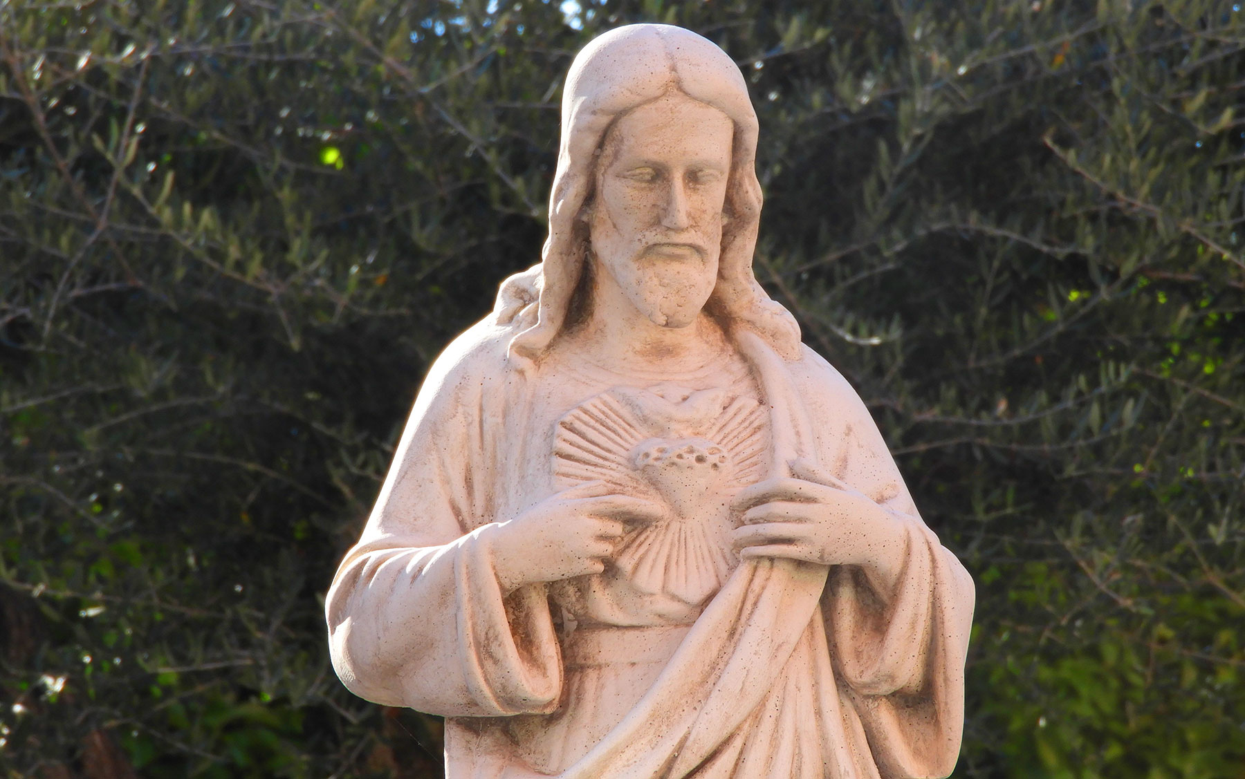 Herz Jesu (Foto: gusmazariegosm, pixabay)