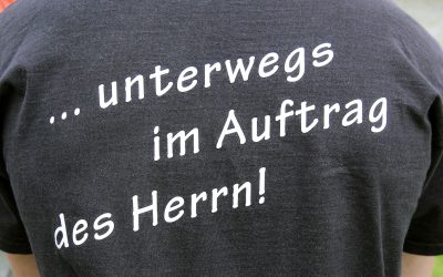 Berufen zur Nachfolge