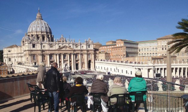 Studien- und Pilgerreise nach Rom