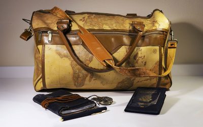 Die Reisetasche