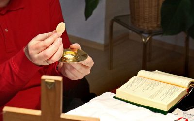 Angebot der Hauskommunion