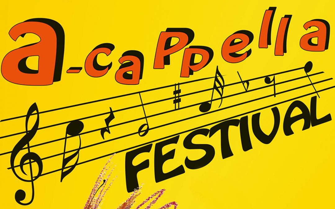 7. Vallendarer a-cappella-Festival der Kolpingsfamilie Vallendar am 30. September 2023