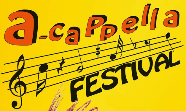 7. Vallendarer a-cappella-Festival der Kolpingsfamilie Vallendar am 30. September 2023