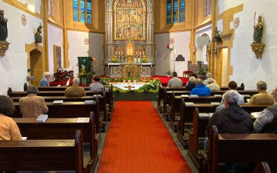 Friedensgebet – Rosenkranz