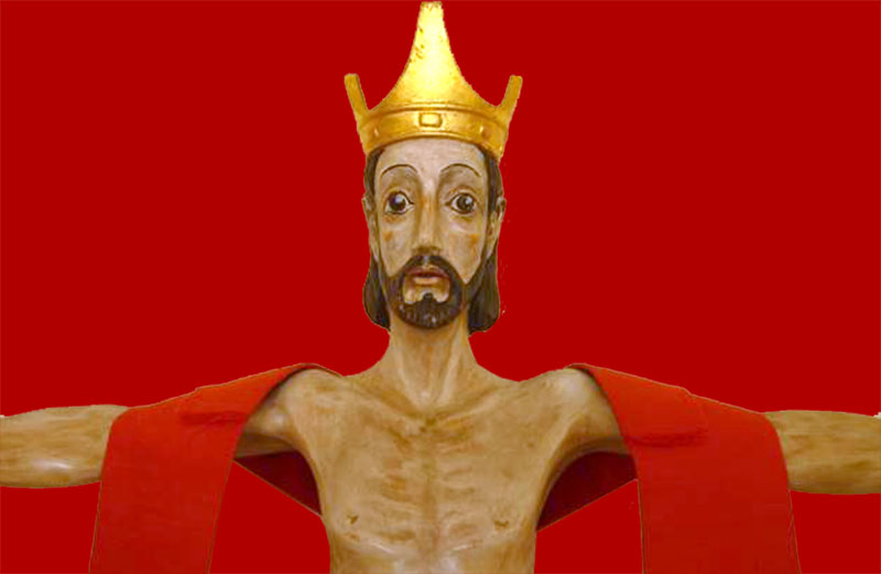 „Christkönig“ – ein sperriges Fest?