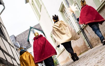 Neues Konzept bei der Sternsingeraktion Niederwerth