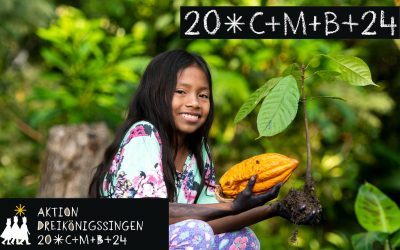 Sternsingeraktion 2024 in Vallendar