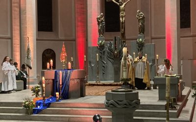 Hoffnung und Zuversicht – Ewig Gebet