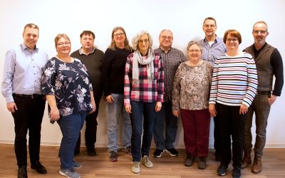 Mitteilungen aus den Gremien