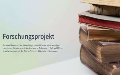 Forschungsprojekt „Sexueller Missbrauch“