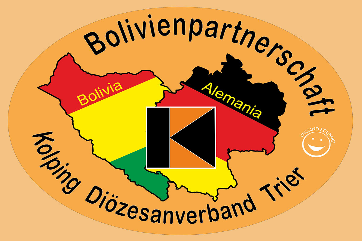 Logo Kolping-Bolivienpartnerschaft