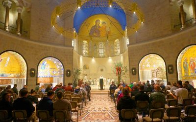 Jerusalem, Gaza, Ashkelon – Vortrag mit Nikodemus Schnabel