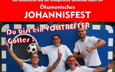 Johannisfest am 22./23. Juni 2024