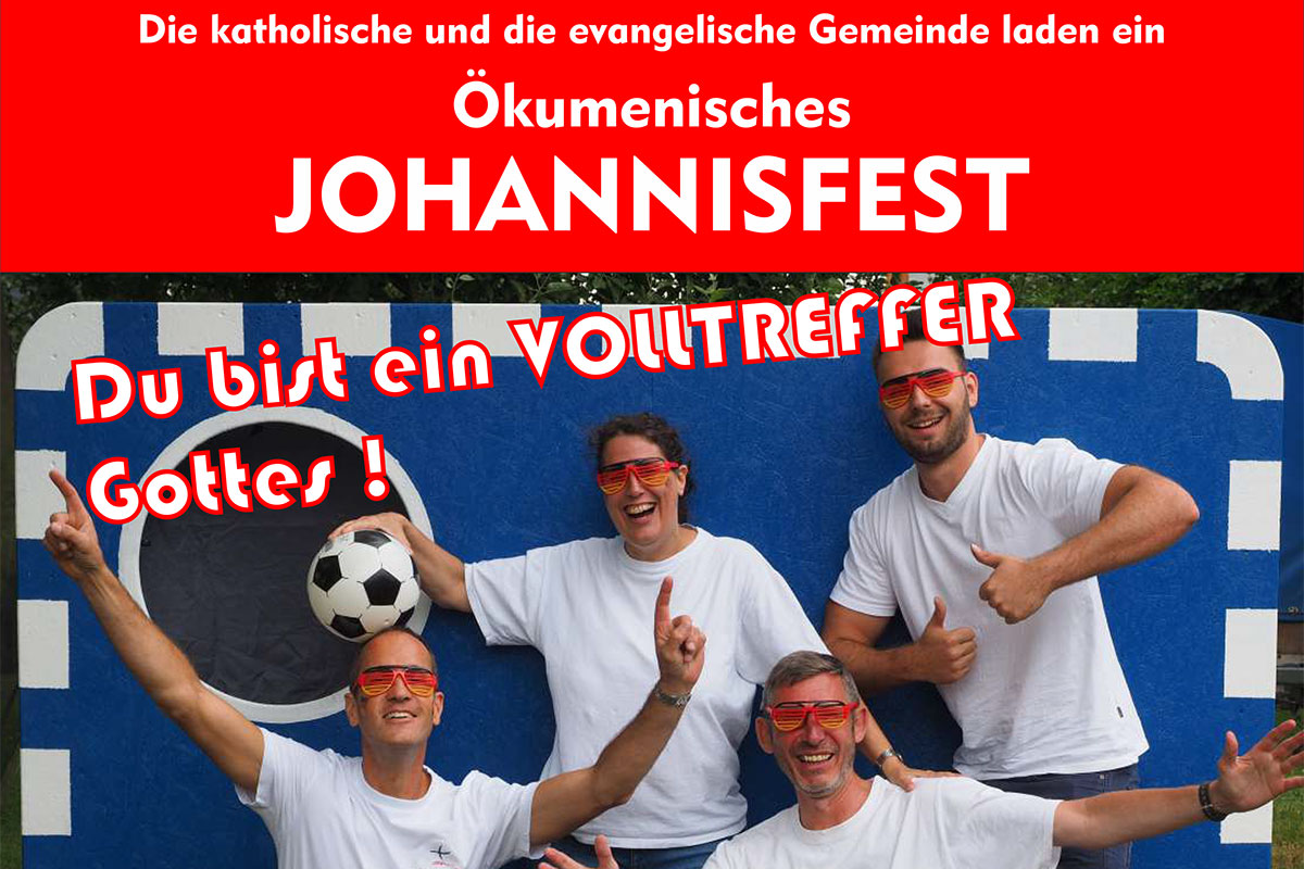Johannisfest 2024, Teaser