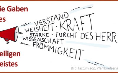 Die Gaben des Heiligen Geistes