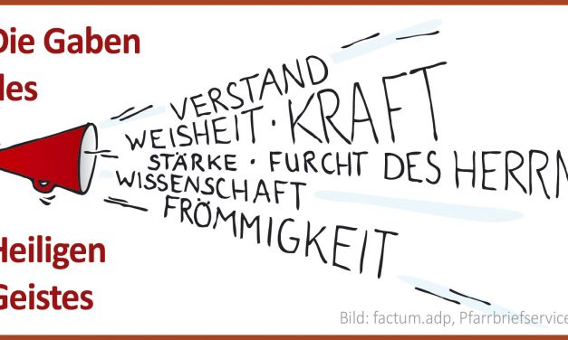 Die Gaben des Heiligen Geistes